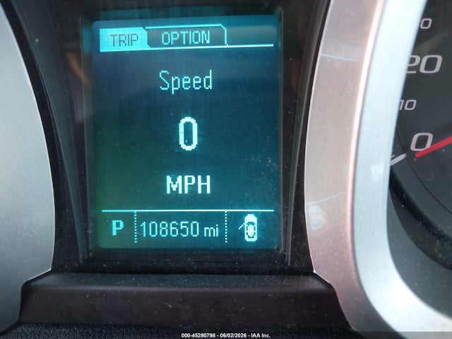 Chevrolet Equinox Ls