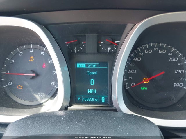 Chevrolet Equinox Ls