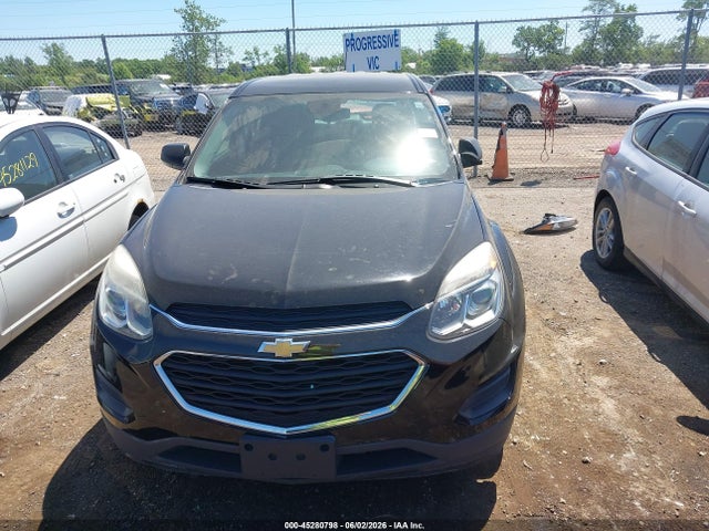 Chevrolet Equinox Ls