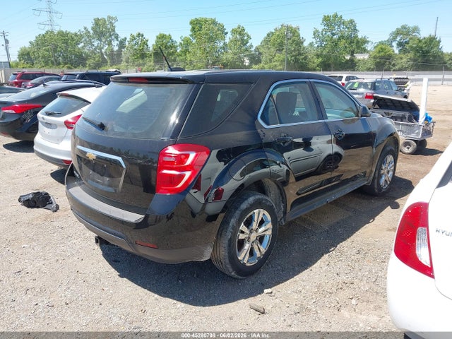 Chevrolet Equinox Ls