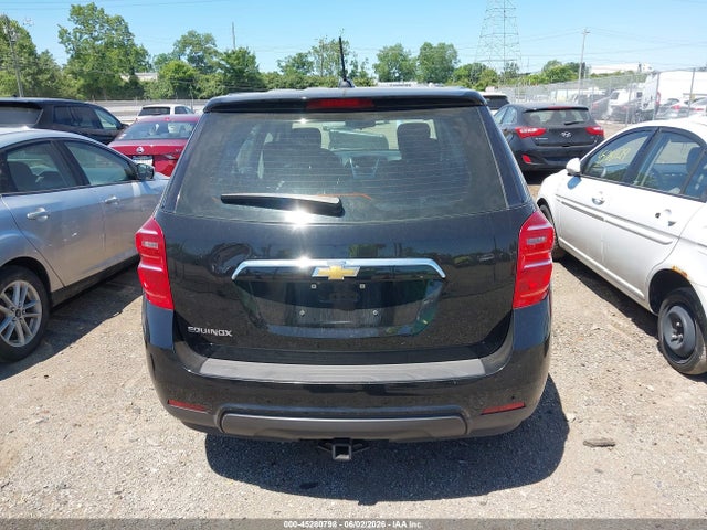 Chevrolet Equinox Ls