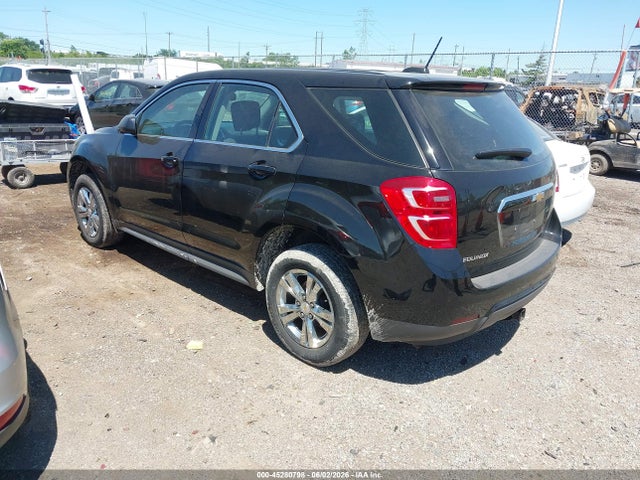 Chevrolet Equinox Ls