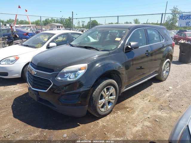 Chevrolet Equinox Ls