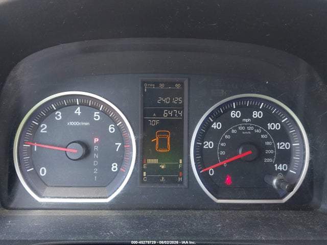 Honda CR-V Ex