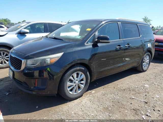 Kia Sedona Lx