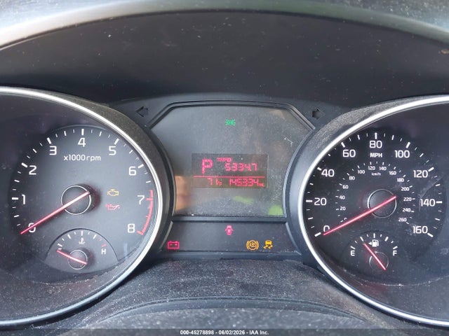 Kia Sedona Lx