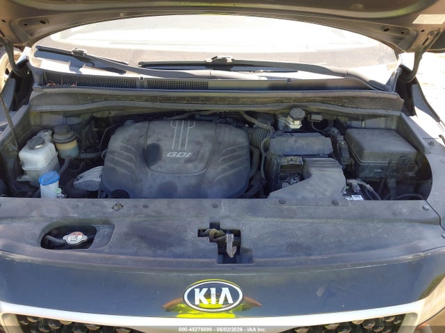 Kia Sedona Lx