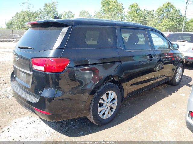 Kia Sedona Lx