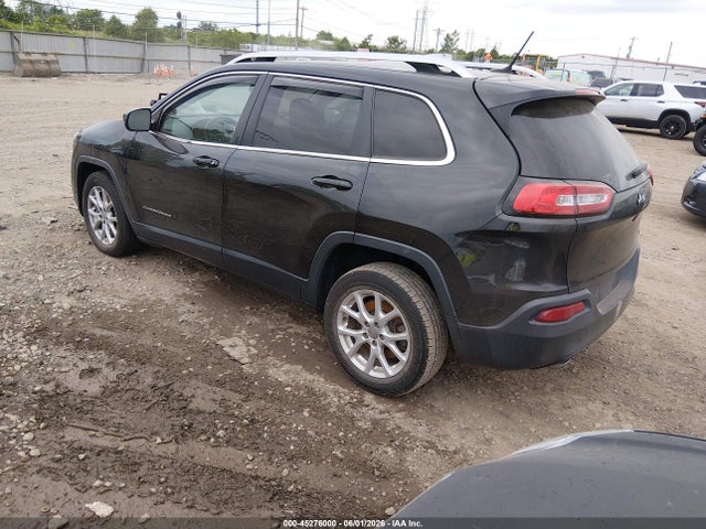 Jeep Cherokee Latitude