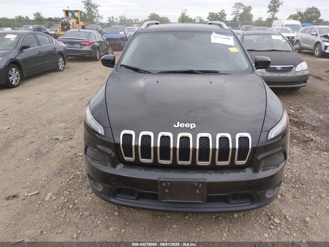 Jeep Cherokee Latitude