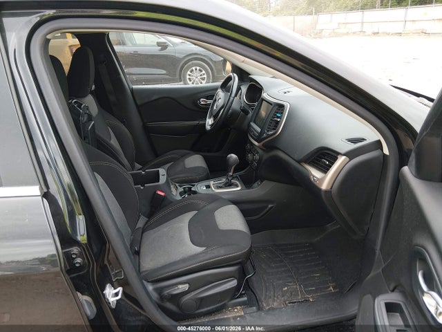 Jeep Cherokee Latitude