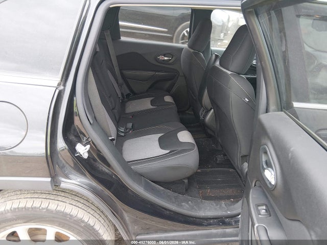 Jeep Cherokee Latitude