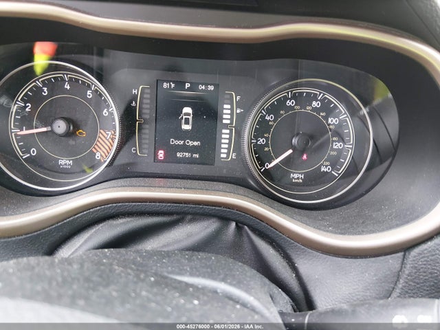 Jeep Cherokee Latitude