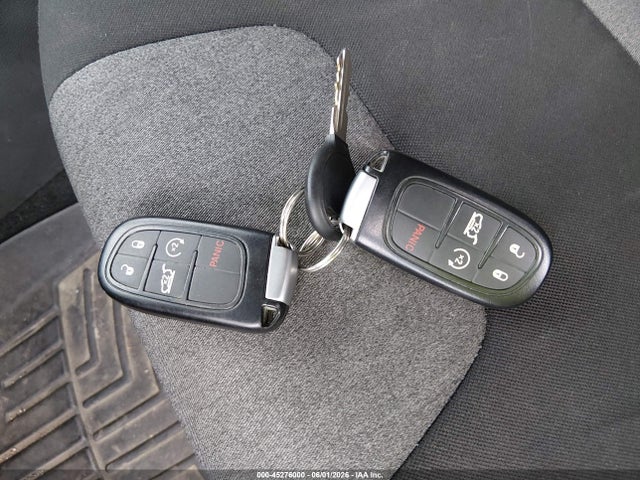 Jeep Cherokee Latitude