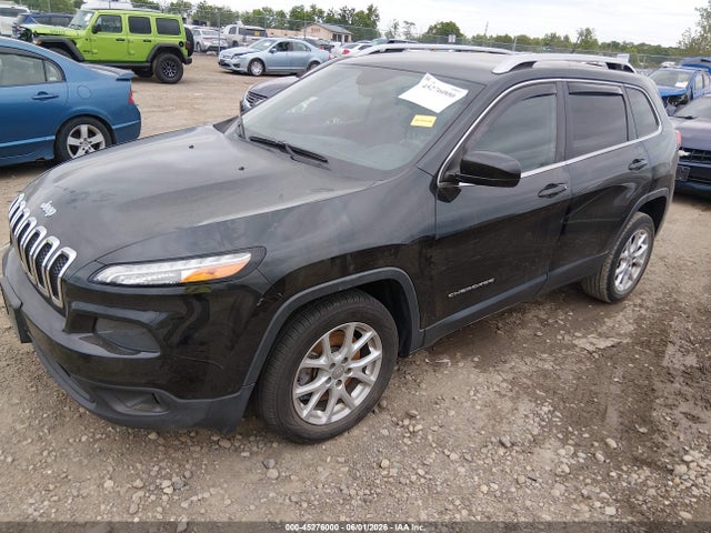 Jeep Cherokee Latitude