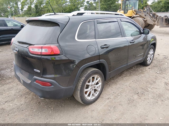 Jeep Cherokee Latitude