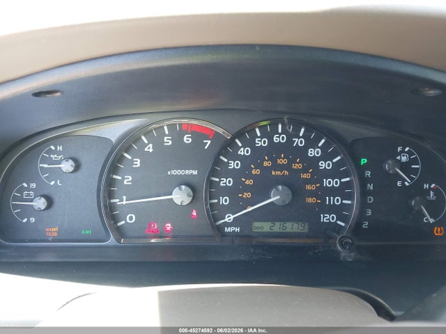 Toyota Sequoia Sr5 V8