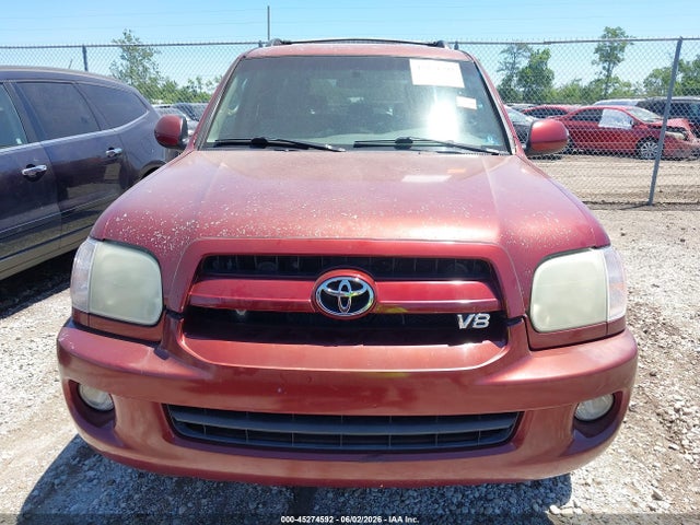 Toyota Sequoia Sr5 V8
