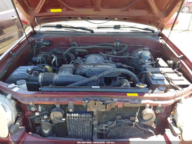 Toyota Sequoia Sr5 V8