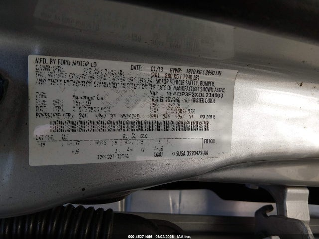 Ford Focus Se