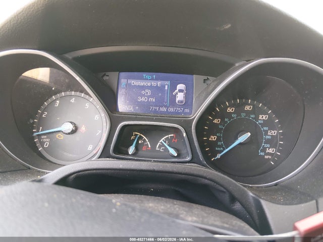 Ford Focus Se