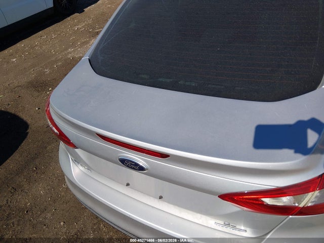 Ford Focus Se
