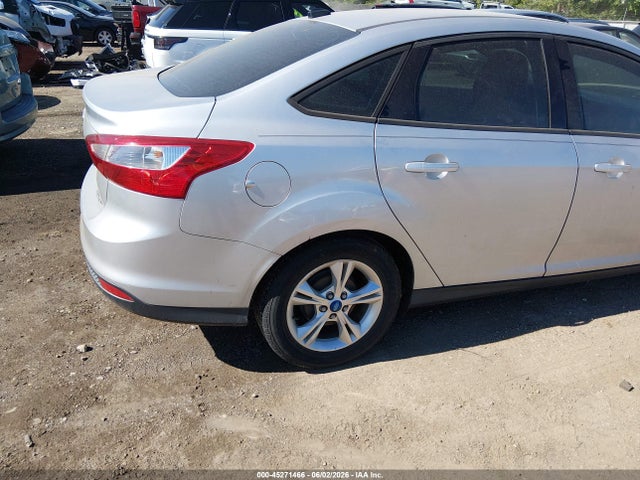 Ford Focus Se