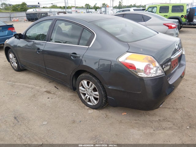 Nissan Altima 2.5 S