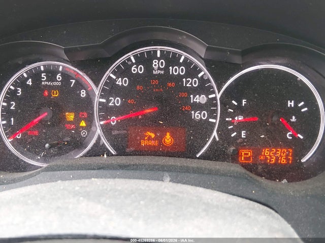Nissan Altima 2.5 S