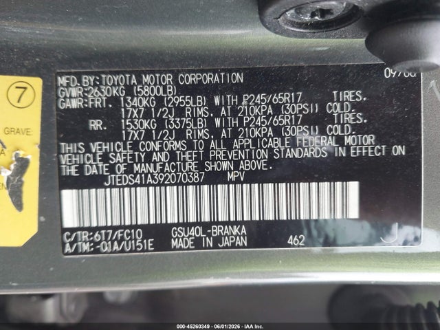 Toyota Highlander