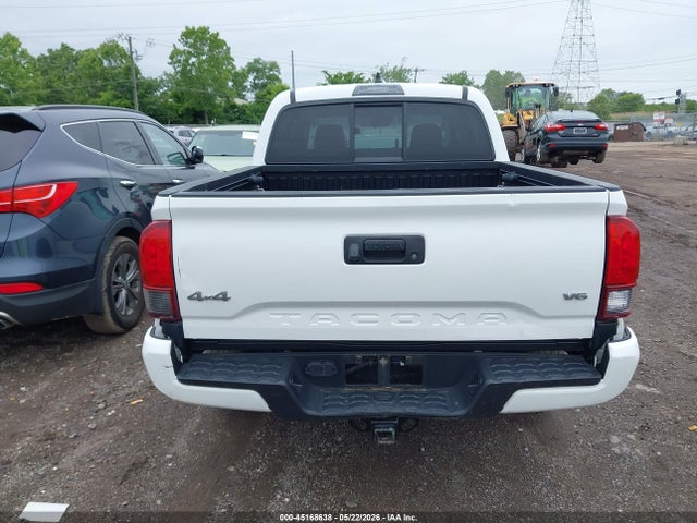 Toyota Tacoma Sr V6