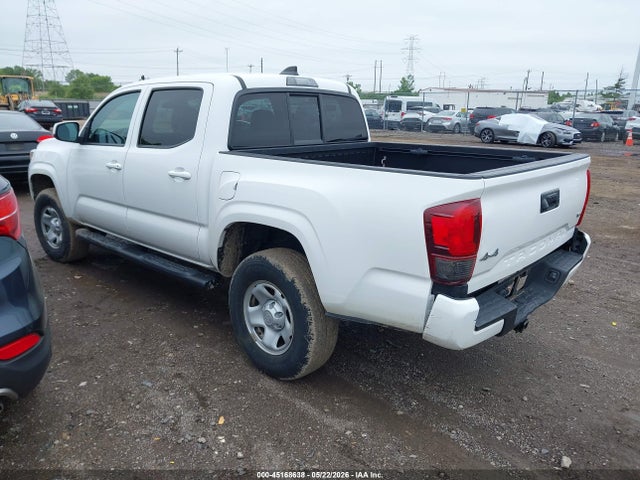 Toyota Tacoma Sr V6