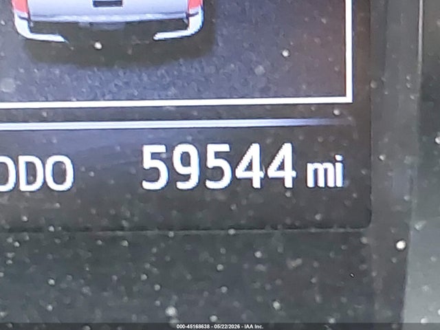 Toyota Tacoma Sr V6