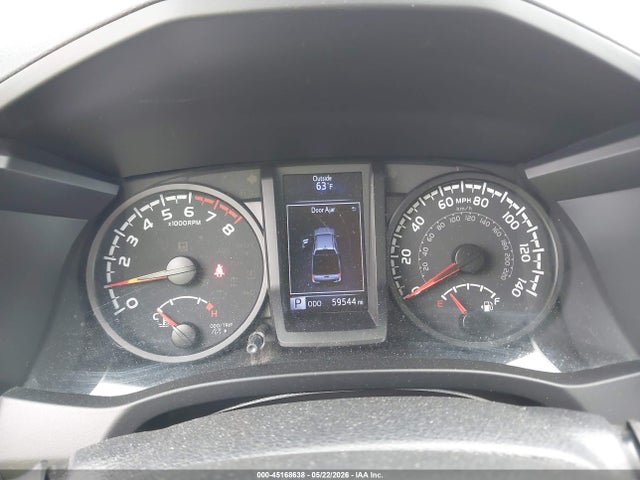 Toyota Tacoma Sr V6