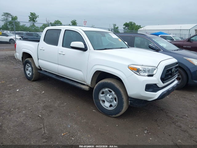 Salvage Toyota Tacoma Image