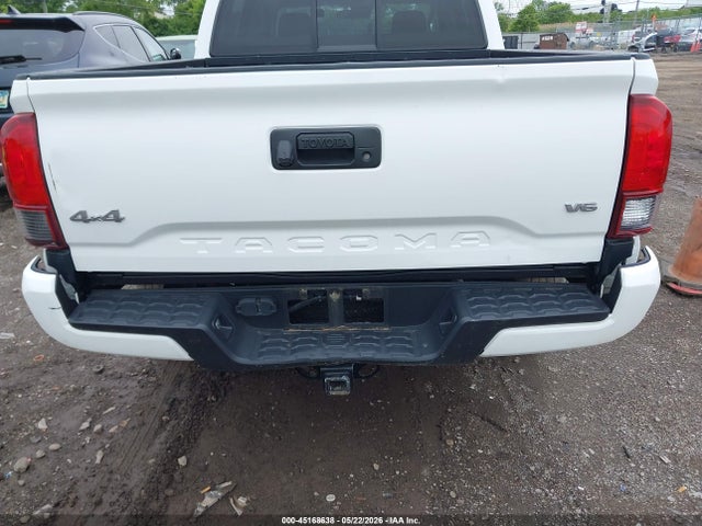 Toyota Tacoma Sr V6
