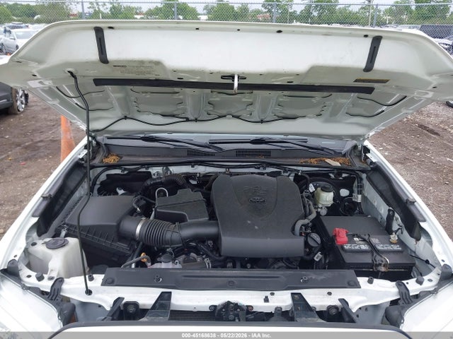 Toyota Tacoma Sr V6