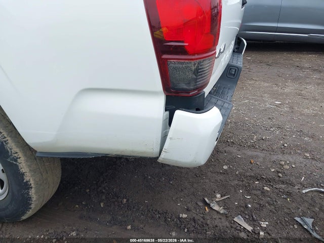 Toyota Tacoma Sr V6