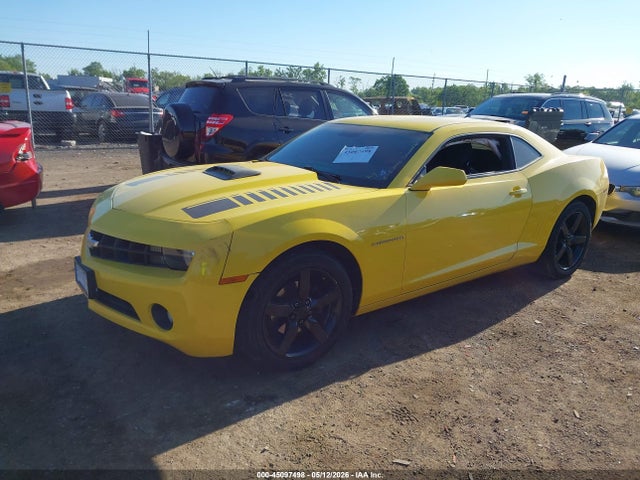 Chevrolet Camaro 1lt