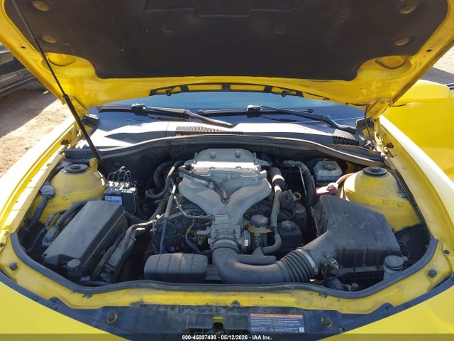 Chevrolet Camaro 1lt