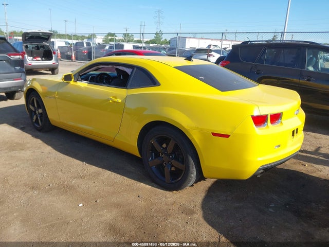 Chevrolet Camaro 1lt