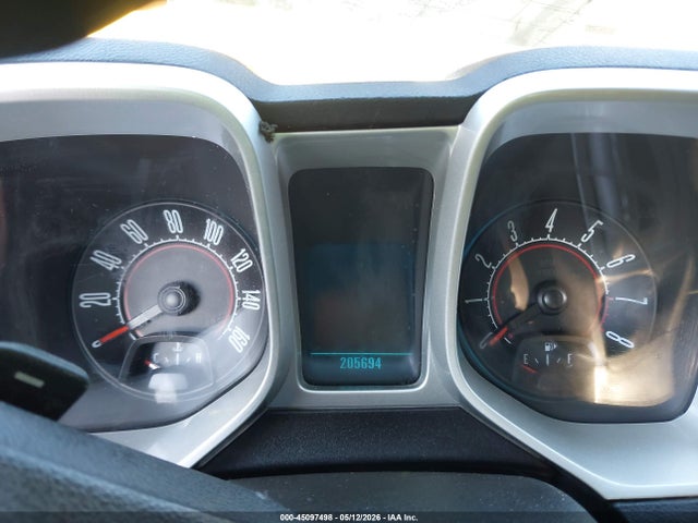 Chevrolet Camaro 1lt