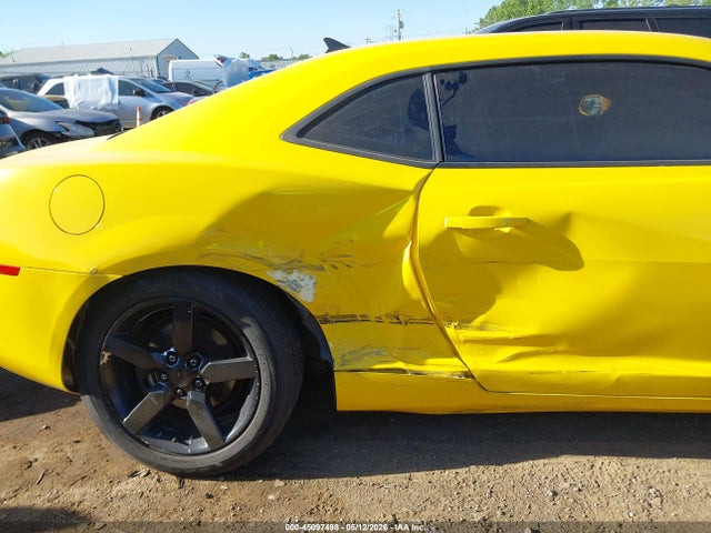 Chevrolet Camaro 1lt