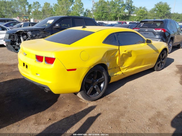 Chevrolet Camaro 1lt