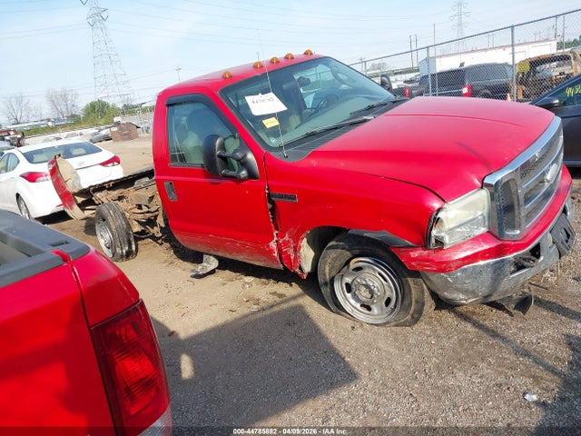Salvage Ford F-350 Image