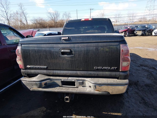 Chevrolet Silverado 1500 Ls