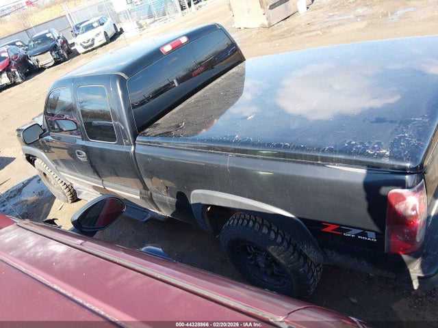 Chevrolet Silverado 1500 Ls