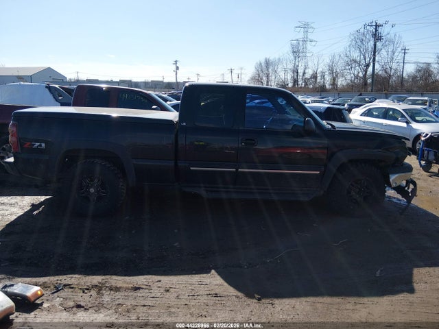 Chevrolet Silverado 1500 Ls