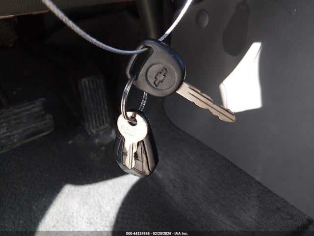 Chevrolet Silverado 1500 Ls