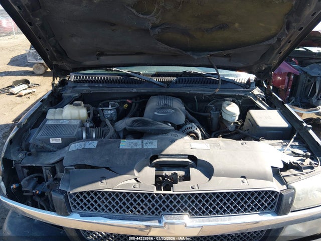 Chevrolet Silverado 1500 Ls